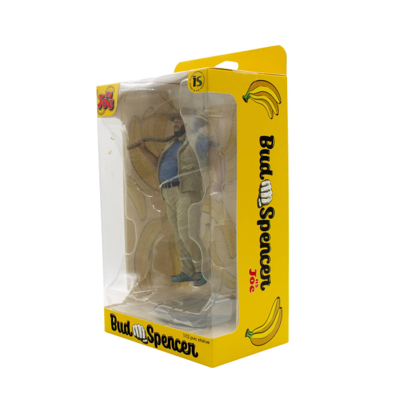 BUD SPENCER AS JOE 1/12 PVC ST